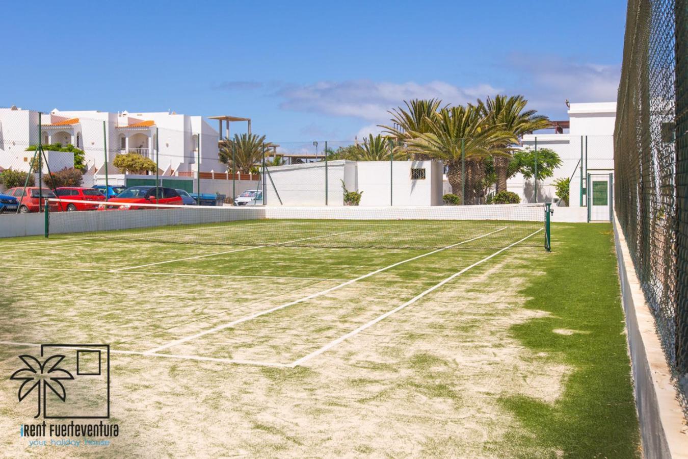 Ferienwohnung Samba Del Sol Corralejo Exterior foto