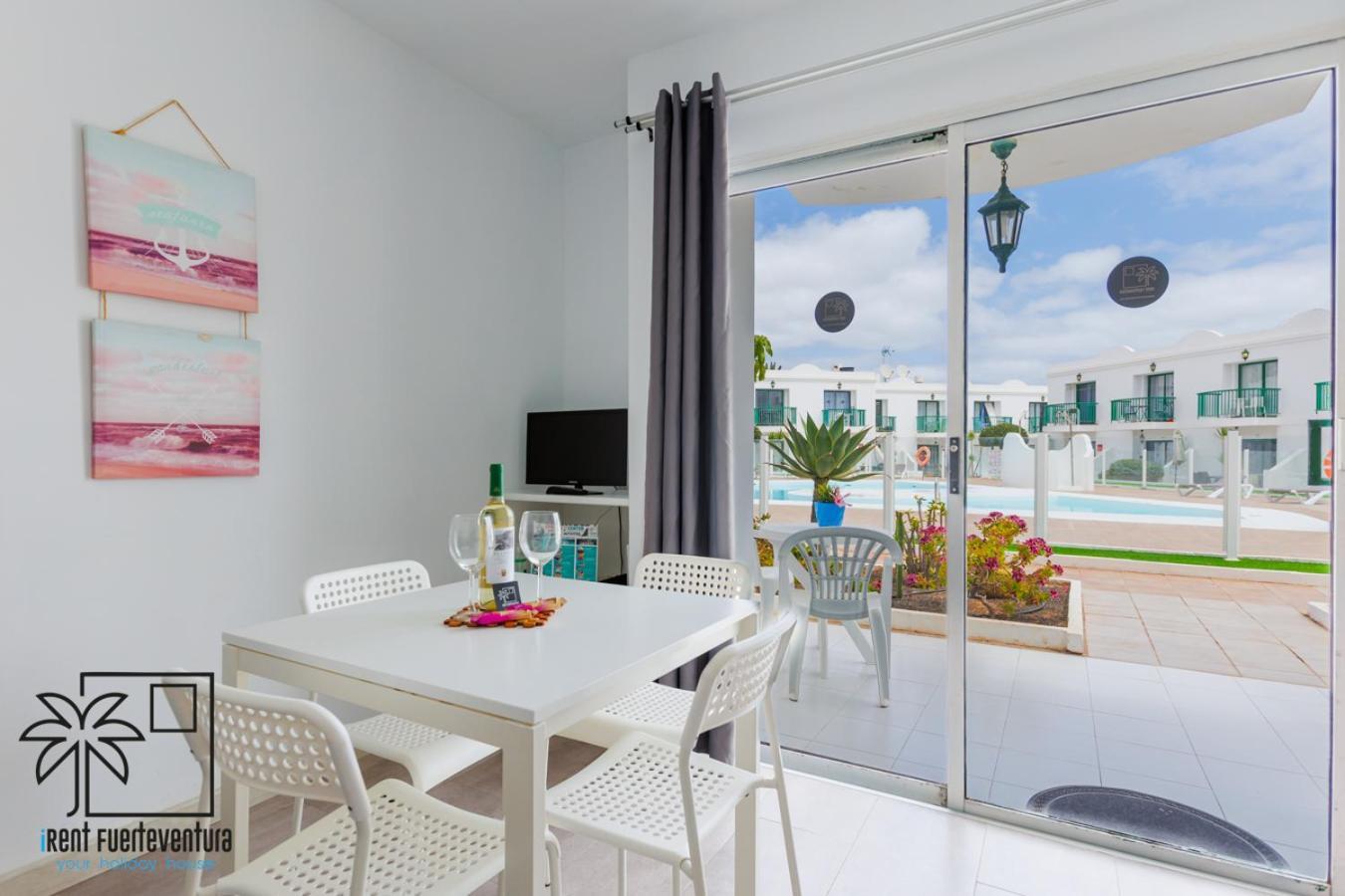 Ferienwohnung Samba Del Sol Corralejo Exterior foto