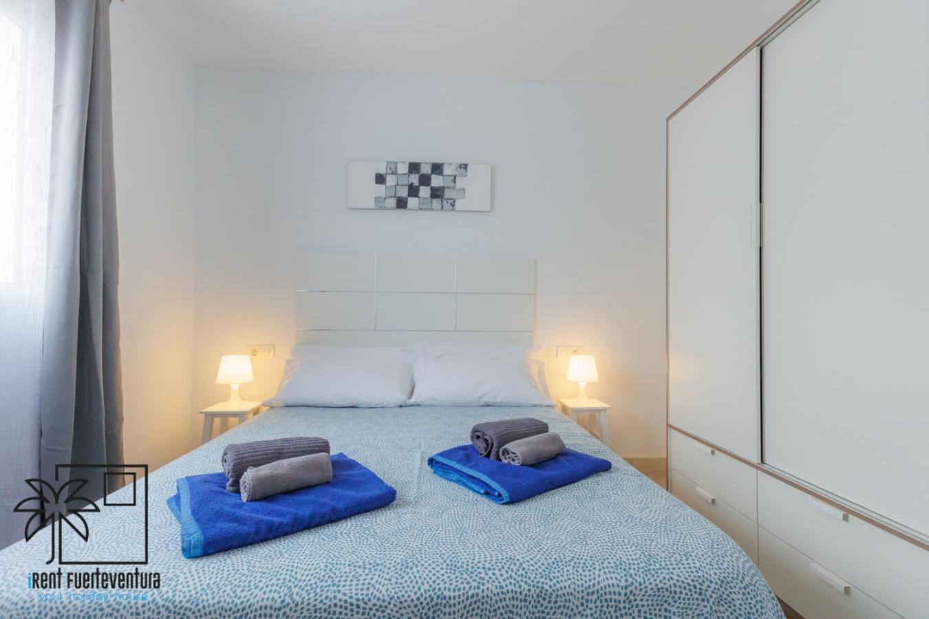 Ferienwohnung Samba Del Sol Corralejo Exterior foto