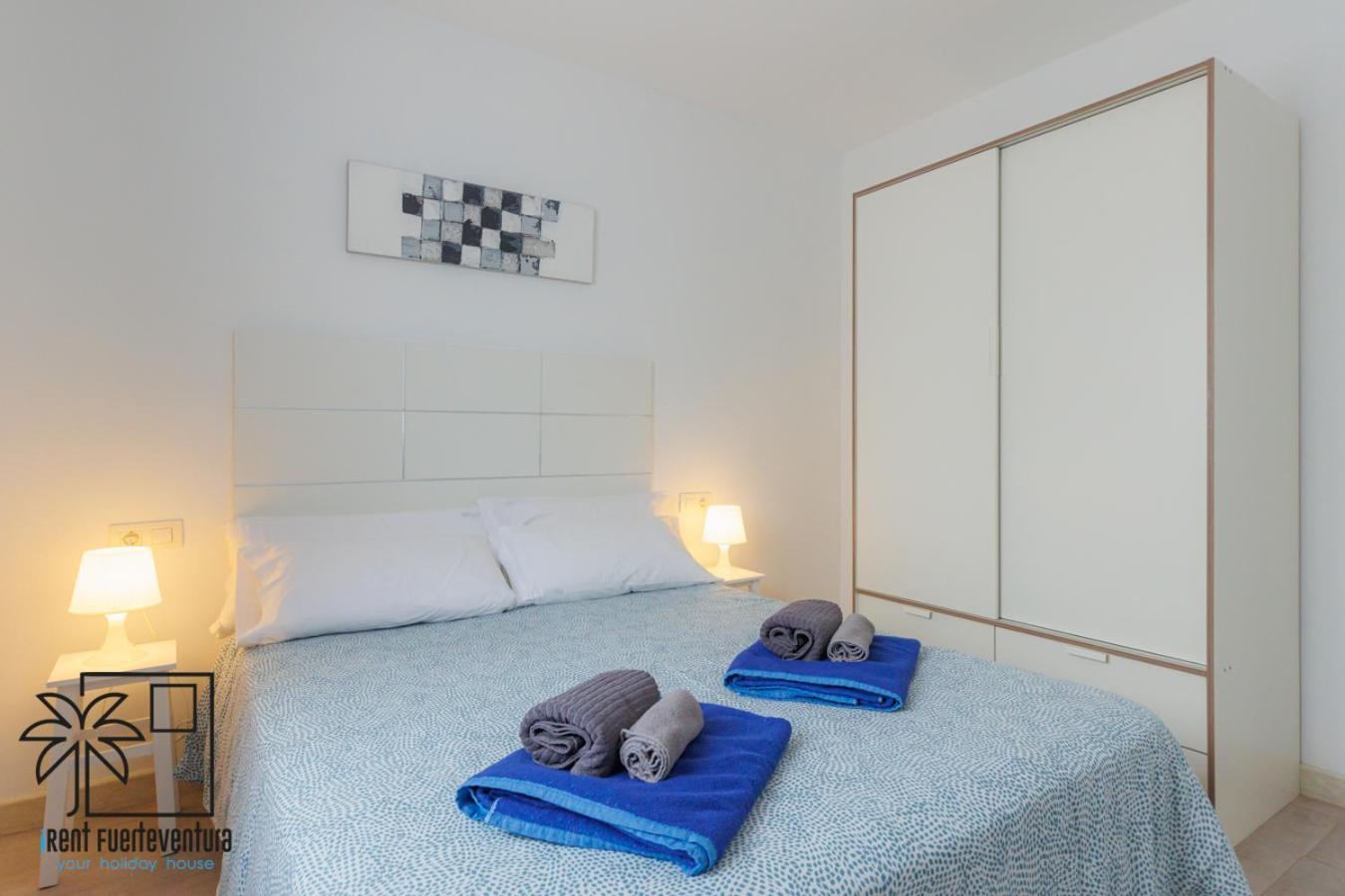 Ferienwohnung Samba Del Sol Corralejo Exterior foto