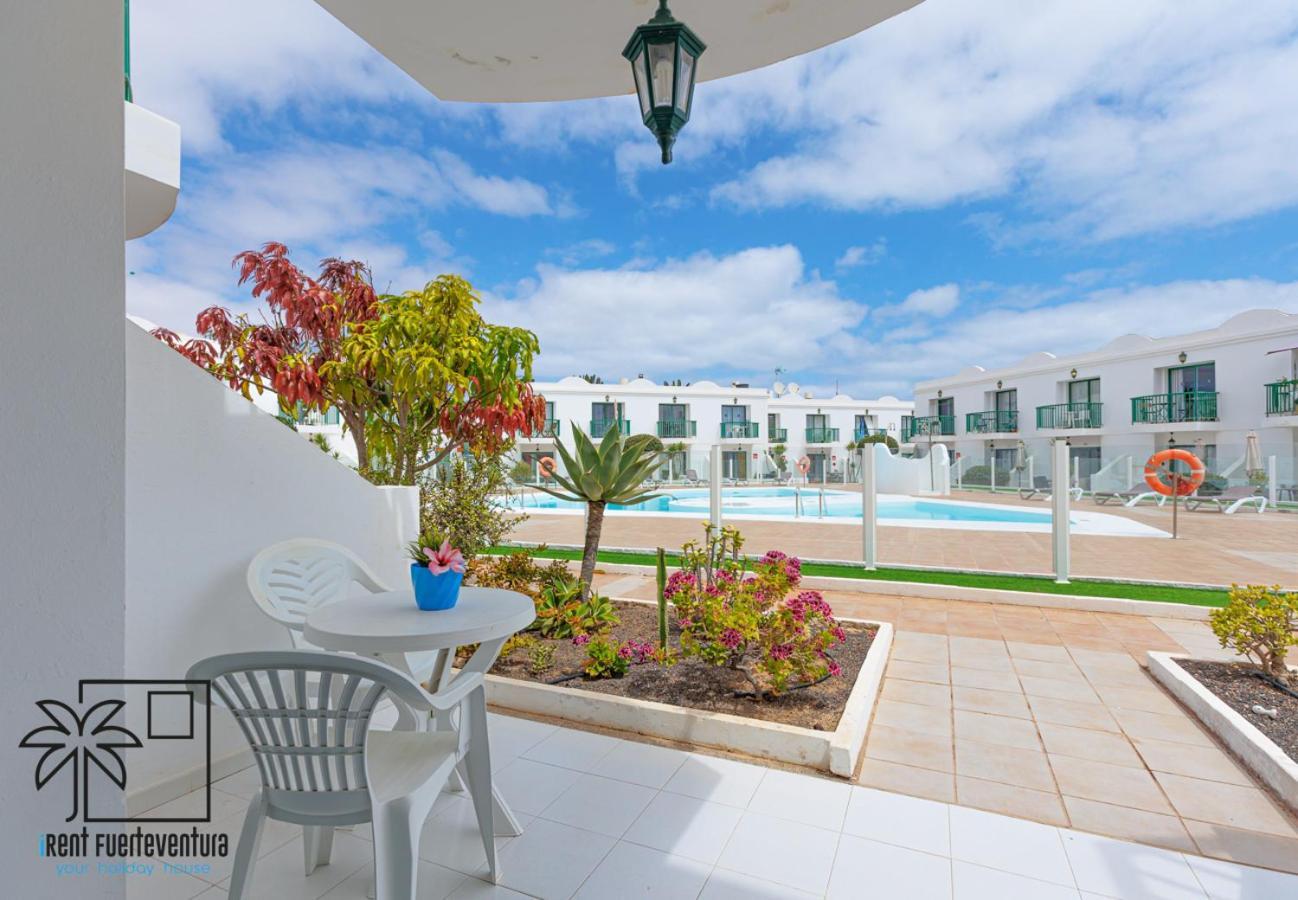 Ferienwohnung Samba Del Sol Corralejo Exterior foto